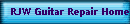 RJW Guitar Repair Home Page